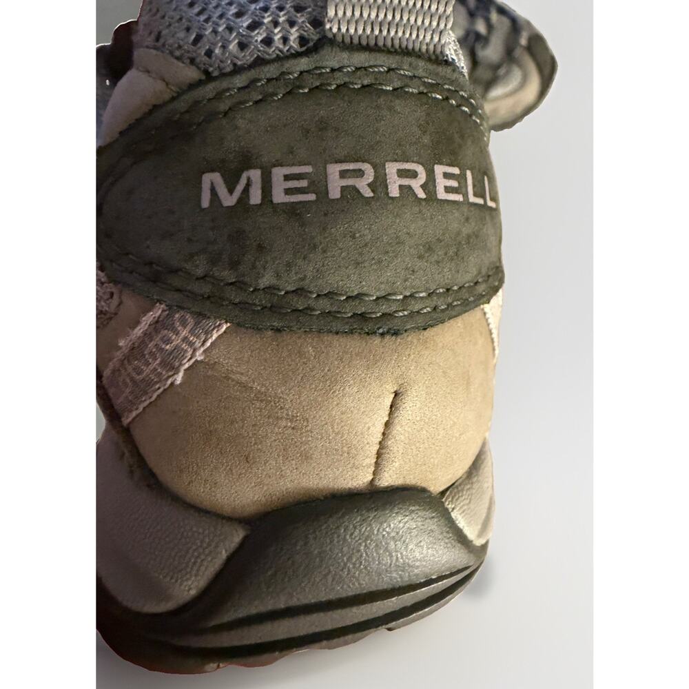 MERRELL Siren Sport 2 Sneakers Trail Hiking Shoes Vibram Women’s Size 7 - Picture 6 of 13